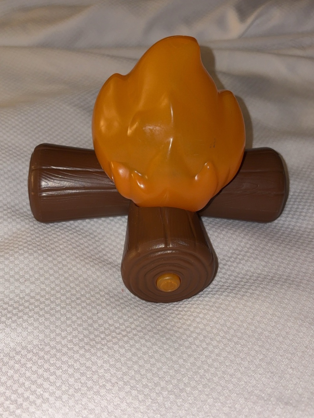 Fisher-Price Little People Campfire Fire Pit Replacement Toy Camping Piece